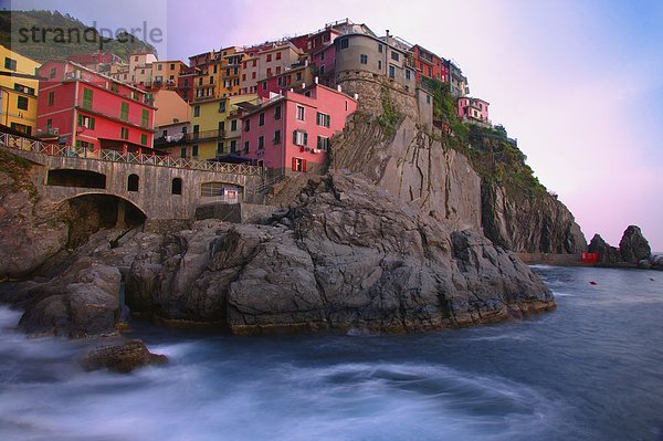 Cinque Terre Italien Ligurien Manarola