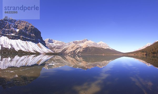 Banff Nationalpark  Alberta  Kanada