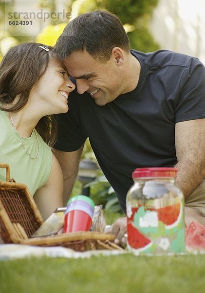 Liebe Picknick