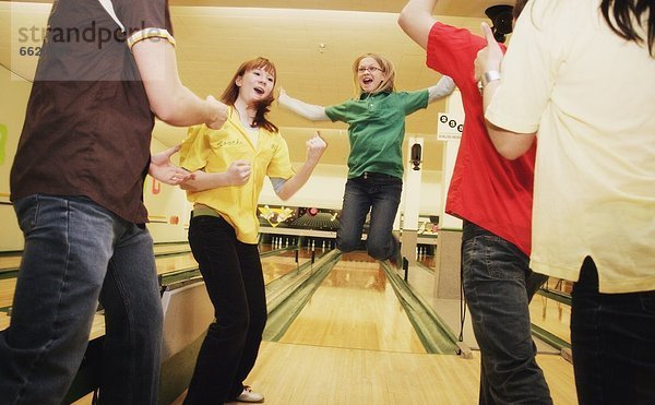 Erfolg  Bowling