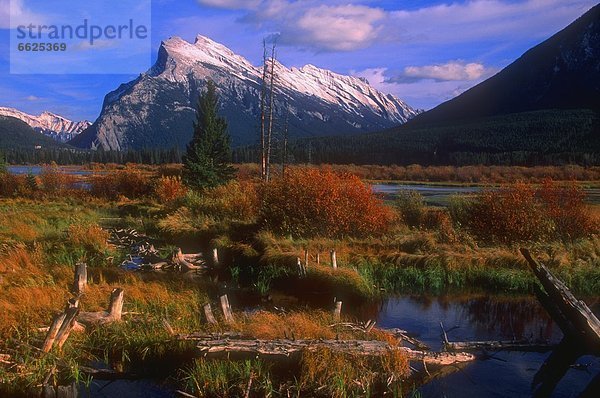 Mountainous Scenery