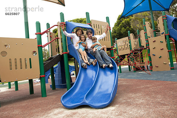 rutschen  Spielplatz  Rutsche  rutschen