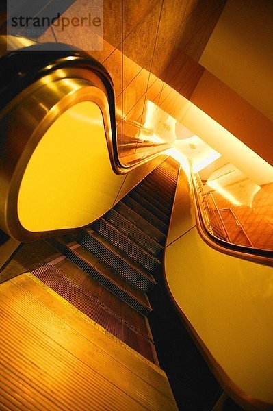 Rolltreppe  modern