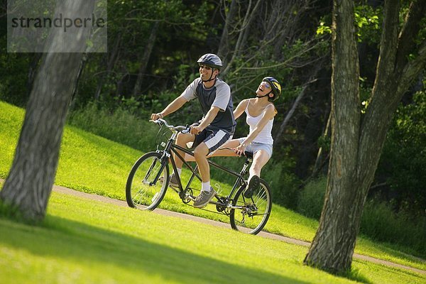 Fröhlichkeit  Tandem