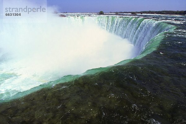 Niagarafälle  Ontario  Kanada