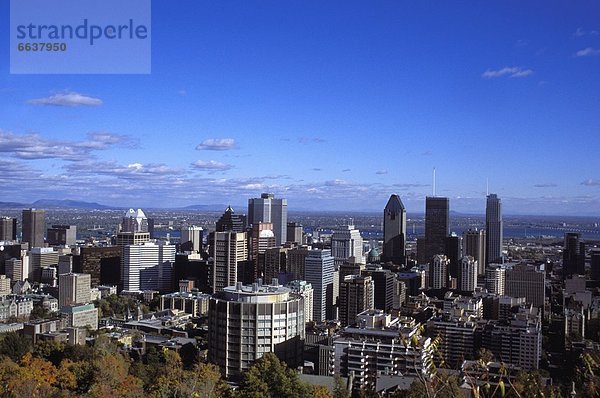 Downtown Montreal