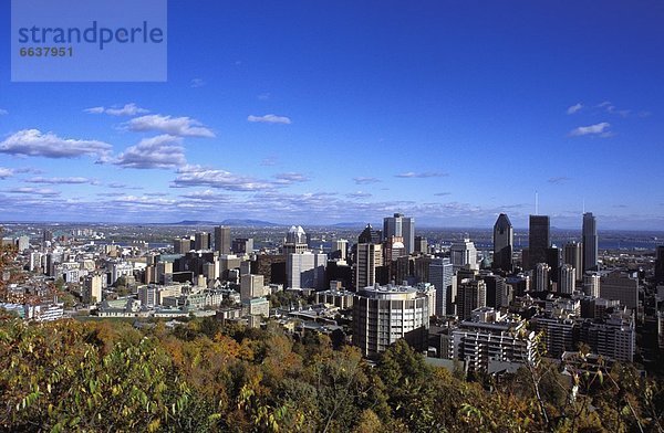 Downtown Montreal