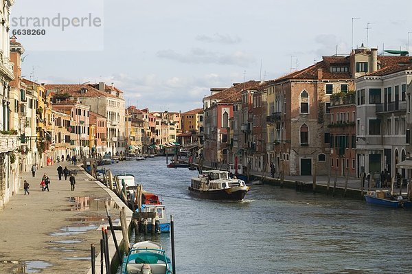 Ehrfurcht  Venedig