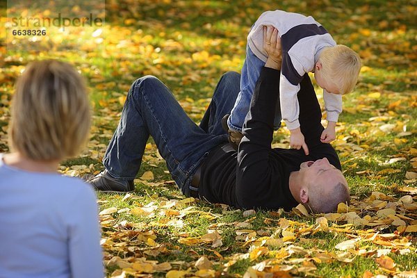 Familie Spaß