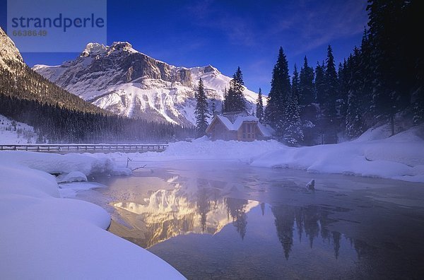 Yoho Nationalpark Kanada