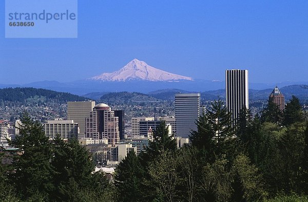 Vereinigte Staaten von Amerika USA Portland Oregon