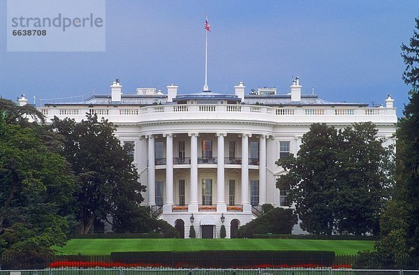 Vereinigte Staaten von Amerika USA Weiße Haus White House