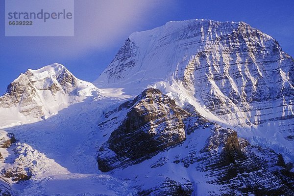 Berg  Schnee  hoch  oben