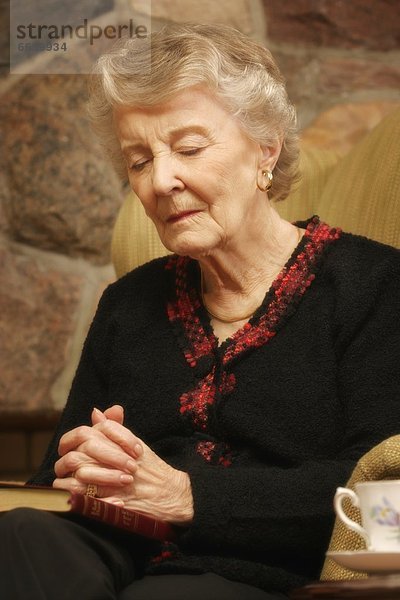 Senior  Senioren  Gebet