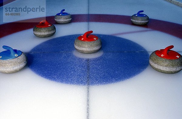 Curling Rocks