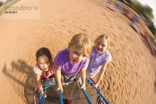 herumwirbeln  Spielplatz