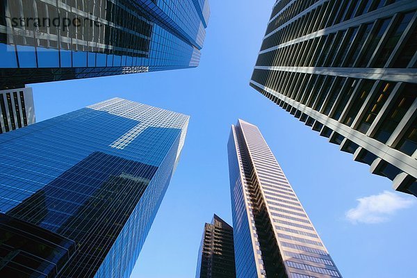 Downtown Buildings