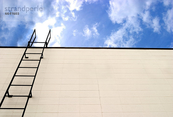 Treppe  Himmel