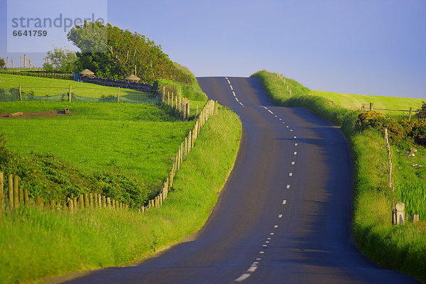 County Antrim Irland