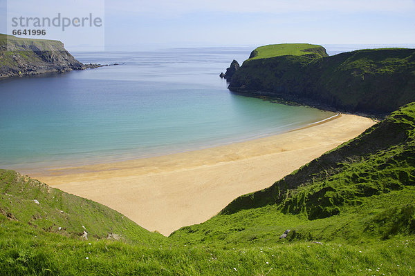 County Donegal  Irland