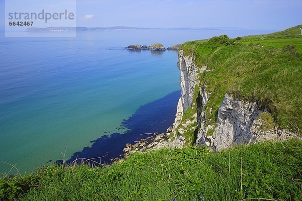 County Antrim  Irland