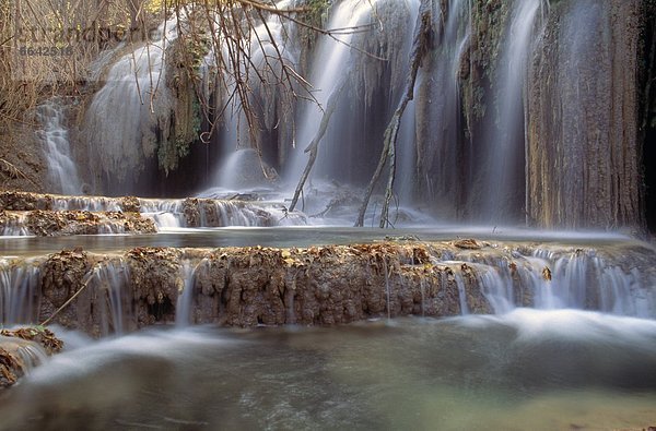 Vereinigte Staaten von Amerika  USA  Ehrfurcht  Arizona  Schlucht