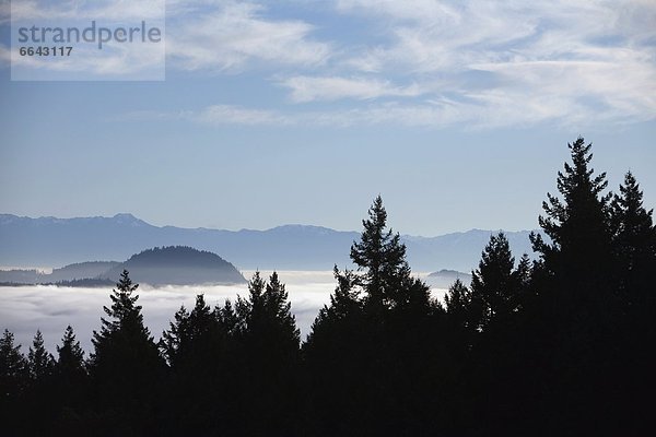 British Columbia  Kanada  Vancouver Island