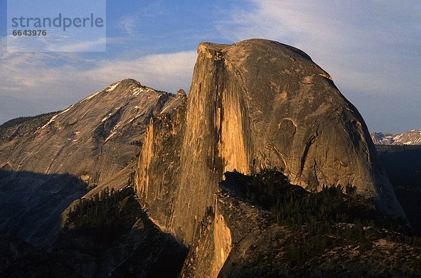 Vereinigte Staaten von Amerika  USA  Yosemite Nationalpark  Half Dome  Kalifornien