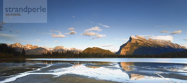 Banff Nationalpark  Alberta  Kanada