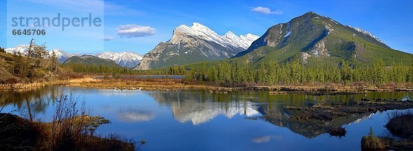 Berg  Alberta  Banff  Kanada