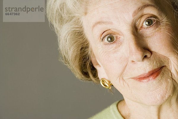Senior  Senioren  Portrait  Frau