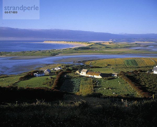 County Donegal Irland