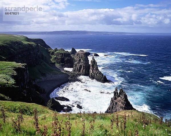 County Antrim  Irland