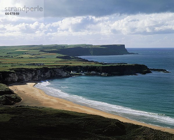 County Antrim  Irland