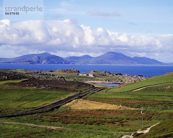 County Donegal Irland