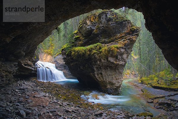 Banff Nationalpark  Alberta  Kanada