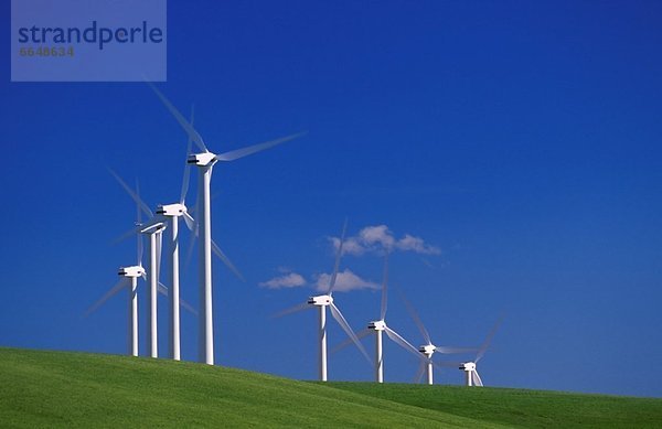 Windturbine Windrad Windräder