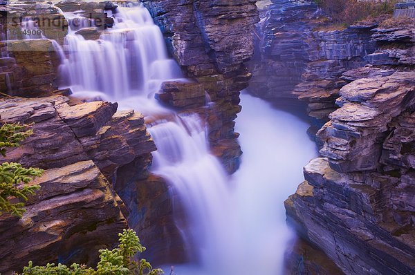 Athabasca Falls