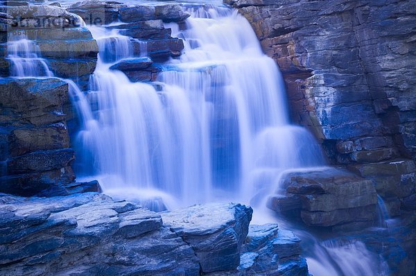 Athabasca Falls