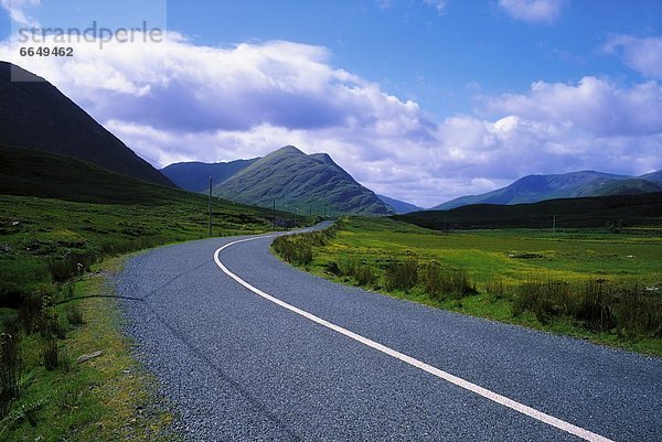 County Galway  Irland