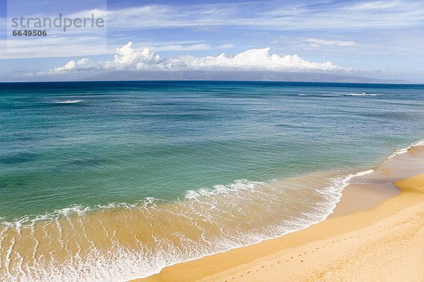 Vereinigte Staaten von Amerika  USA  Hawaii  Kahana  Maui