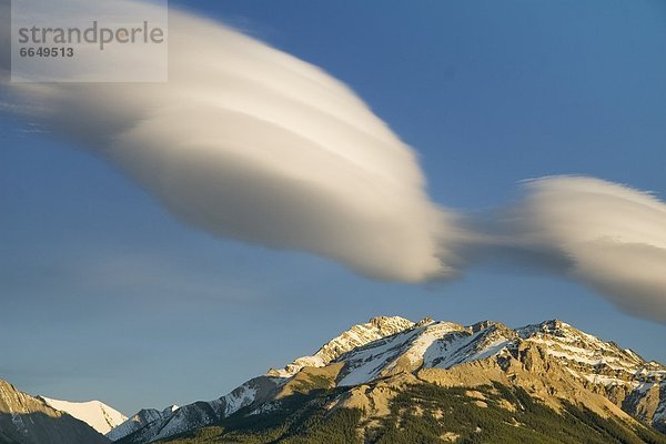 Kootenay Nationalpark  Alberta  Kanada