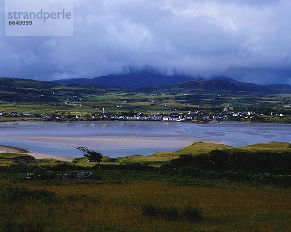 County Donegal  Irland