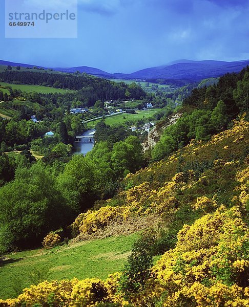 County Wicklow  Irland