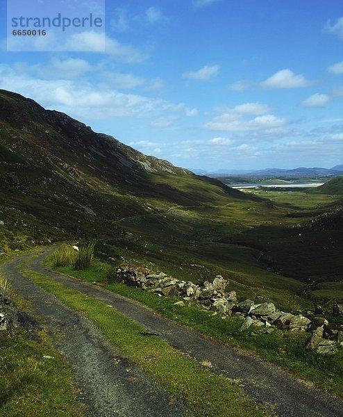 County Donegal  Irland