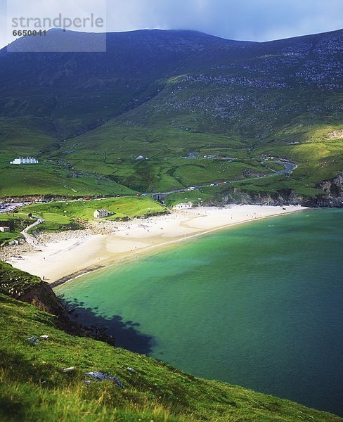 Achill Island  Irland