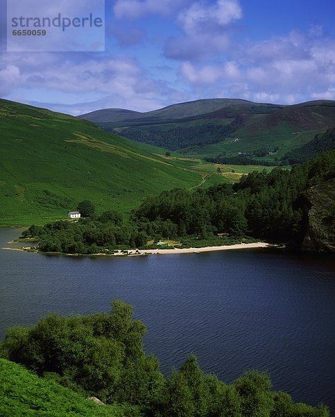 County Wicklow  Irland