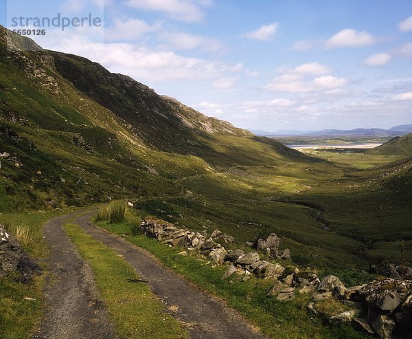 County Donegal  Irland