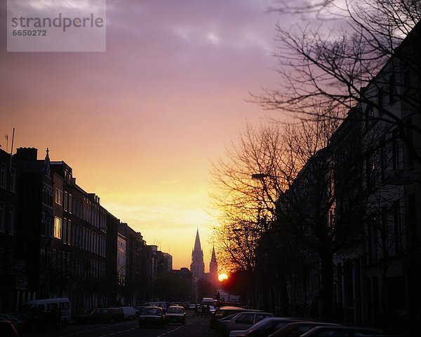 entfernt  Kathedrale  Heiligtum  Korken  Irland