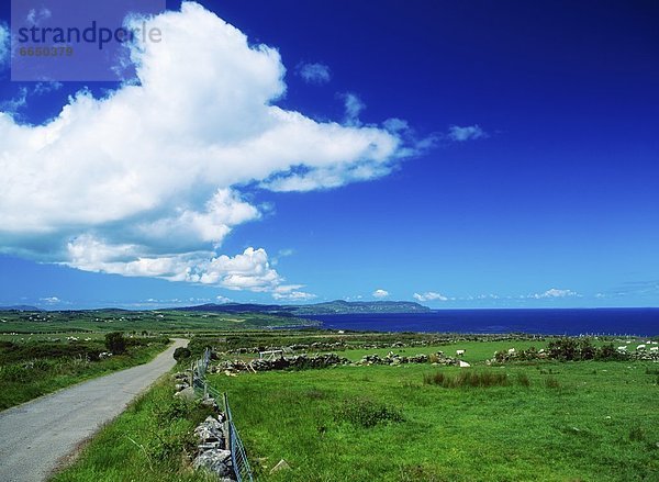 County Donegal  Irland